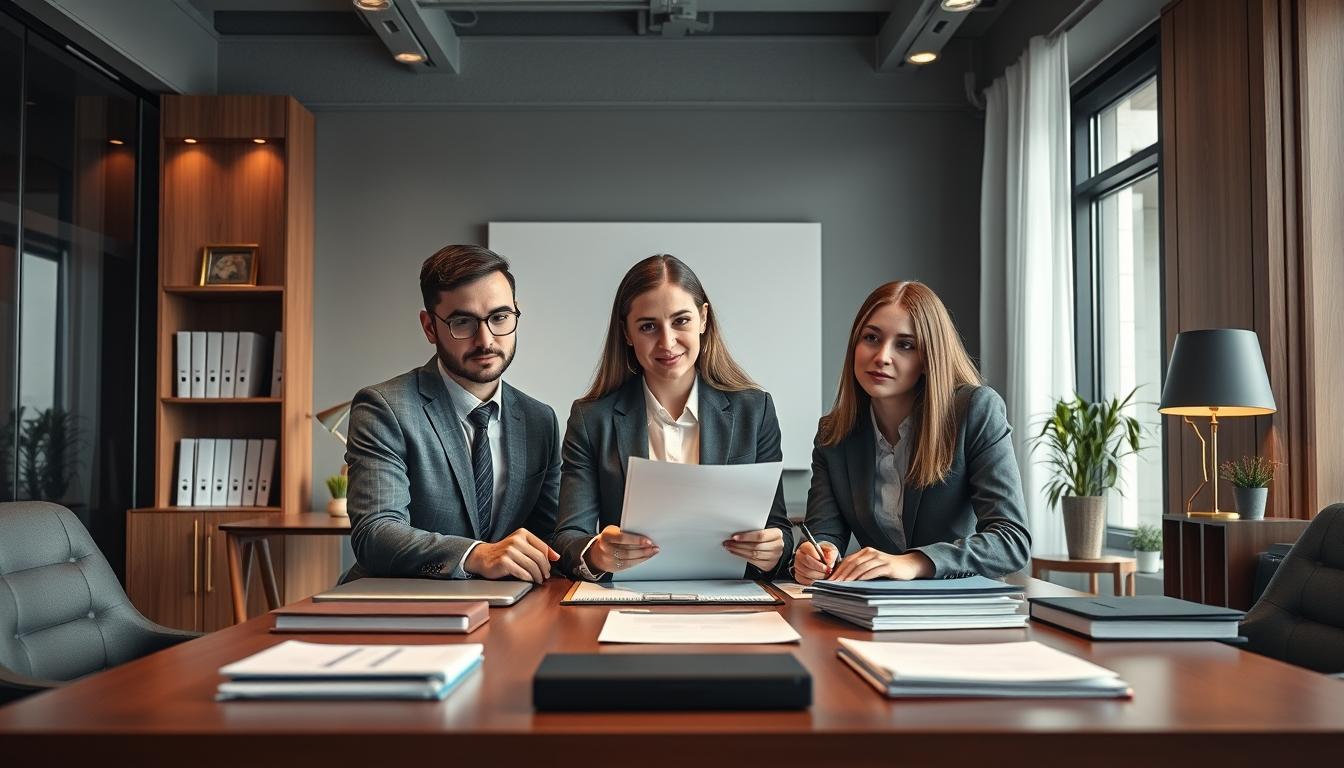 Family legal discussion support